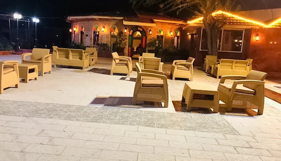 هتل فانوس کیش